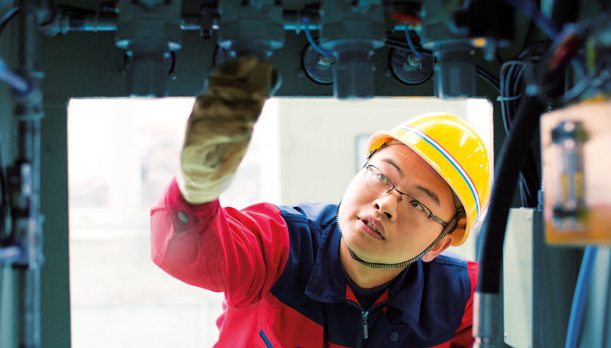 Çin imalat göstergesinde şok gerileme