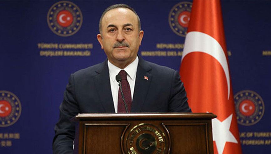 Bakan Çavuşoğlu: Gerilimi azaltmak için üzerimize düşeni yapmaya hazırız