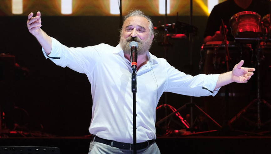 Kabare tadında konser