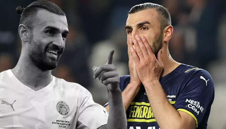 Son dakika: Serdar Dursuna talip var Fenerbahçenin kararı...