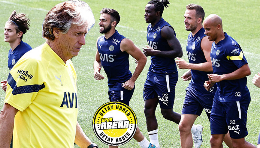 Fenerbahçede açıkladığı UEFA listesinin şifreleri 24 saat detayı... Transfer mi oluyor
