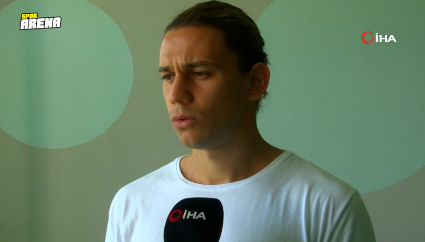 Taylan Antalyalı: Okan hoca ile yeni bir sayfa açtık