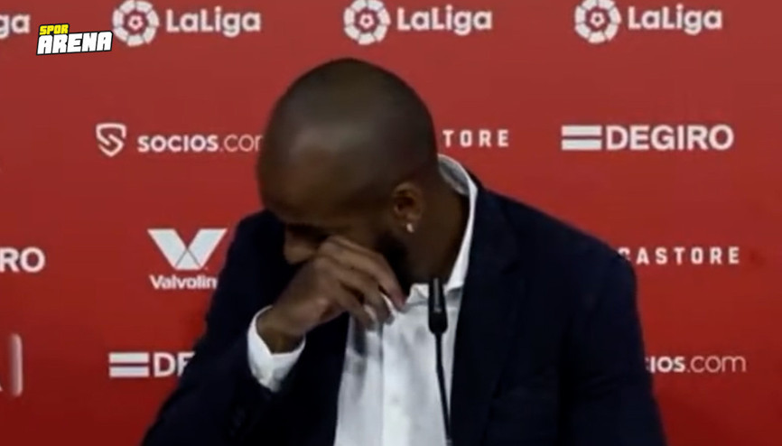 Marcao, 2017 yılında kaybettiği ağabeyinden bahsettiği sırada duygusal anlar yaşadı