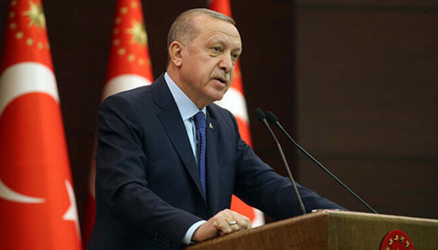 Cumhurbaşkanı Erdoğan açıkladı: Cumhuriyet tarihinin en büyük sosyal konut hamlesini başlatıyoruz