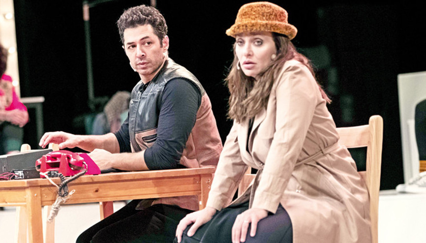 Deli Bayramı ve Ağaçtaki Kız oyunları seyirciyle buluşuyor