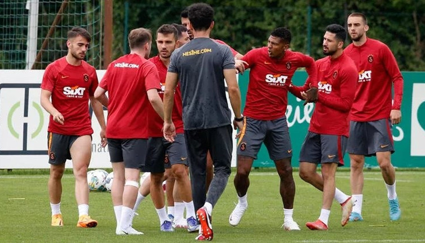 Patrick van Aanholttan Kerem Aktürkoğlu açıklaması Bir sorunumuz yok, kavga değildi...