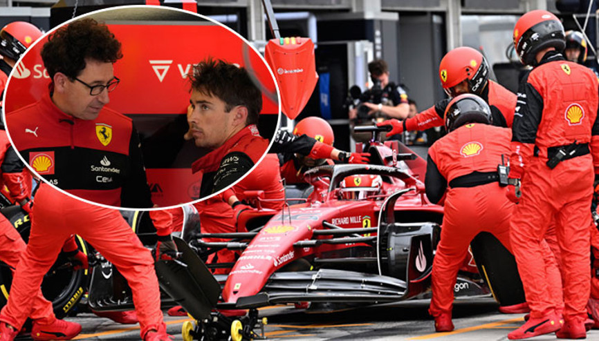 Ferrarinin berbat stratejisi | Vettel klası | Ferrariyi komik duruma düşüren ne | Pit-Stop