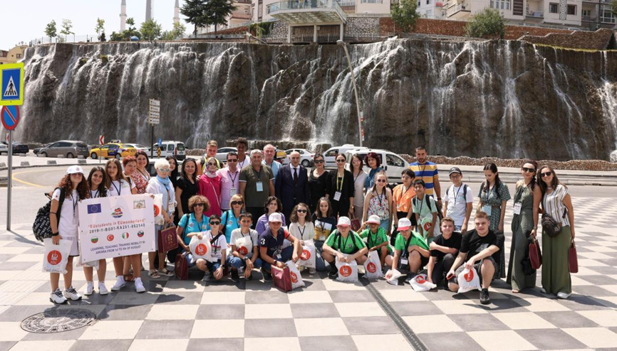 Keçiören’in misafirleri