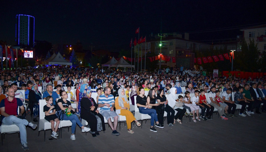 Hüzün ve gurur filmi ‘İyi ki Varsın Eren’