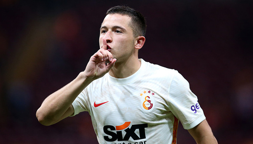 Son dakika: Galatasarayda Olimpiu Morutan İtalya Serie B ekibine transfer oluyor Menajeri görüşmeyi doğruladı