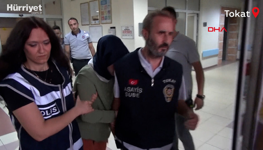 Genç kadın eski nişanlısı ile arkadaşına kurşun yağdırdı