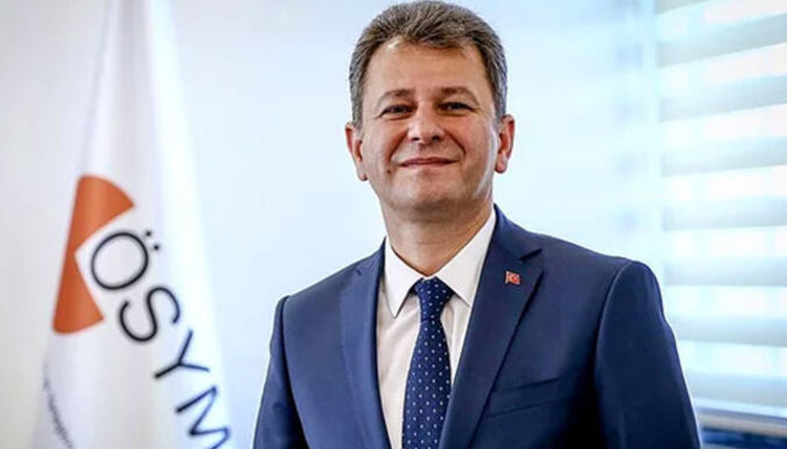 Halis Aygün nereli, kimdir, kaç yaşında Görevden alınan ÖSYM Başkanı Halis Aygün’ün biyografisi