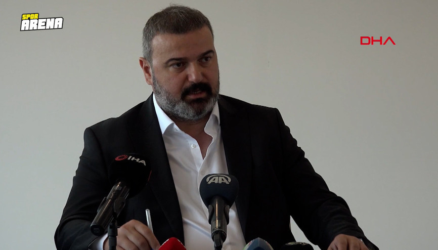 Çaykur Rizespor başkanı İbrahim Turgut: Şampiyonluk için elimizden geleni yapıyoruz