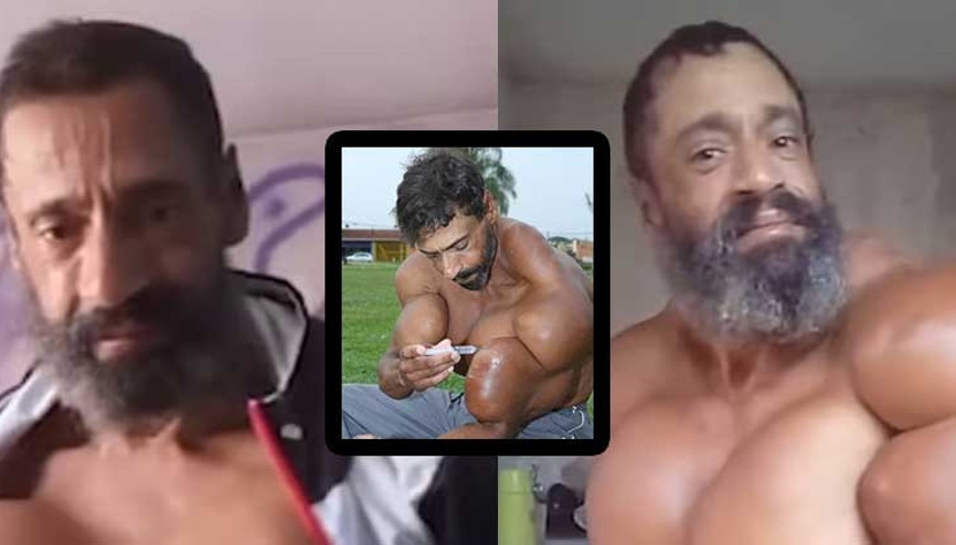 Uyarıları ısrarla dinlememişti... Brezilyalı Hulk  55 yaşında hayatını kaybetti