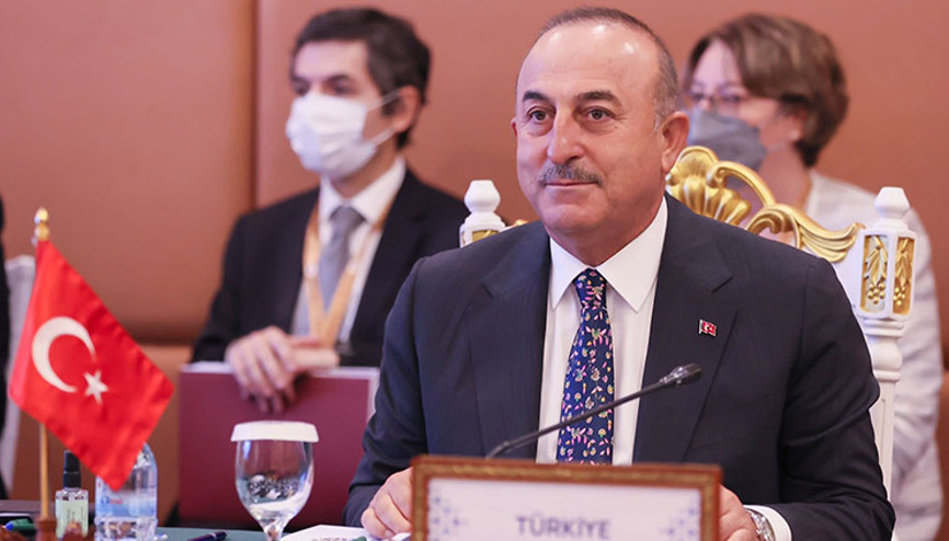Bakan Çavuşoğlu: Tahıl anlaşmasının müzakere zemini oluşturmasını umuyoruz Bakan Çavuşoğlu: Tahıl anlaşmasının müzakere zemini oluşturmasını umuyoruz
