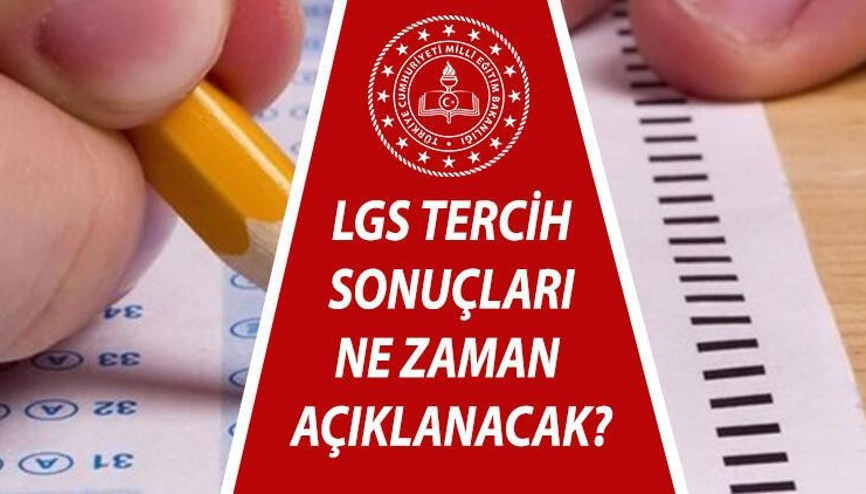 Lise nakil başvuruları ne zaman bitecek LGS 3. tercih sonuçları ne zaman açıklanacak MEB tarih verdi