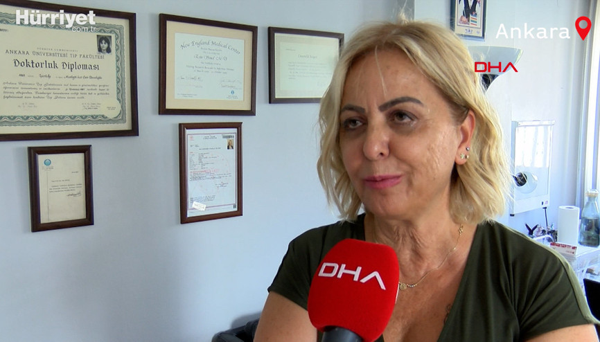 Tehdit edilen Şenol, şüphelinin serbest bırakılmasına tepki gösterdi