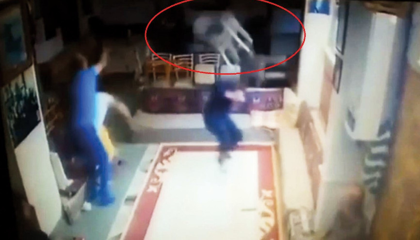 Çataklı: Cemevi saldırısı örgüt işi Çataklı: Cemevi saldırısı örgüt işi