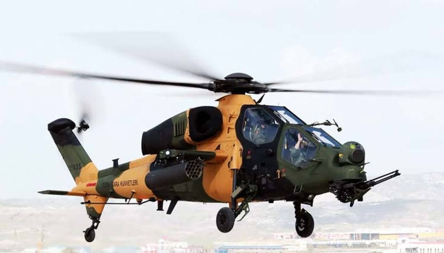 Atak yerli üretim motorla uçacak