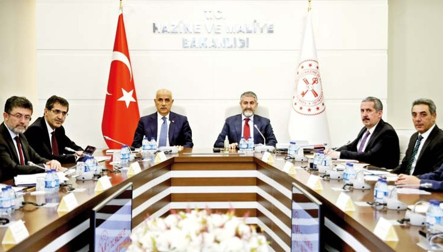 Gıda Komitesi’nde yol haritası belirlendi