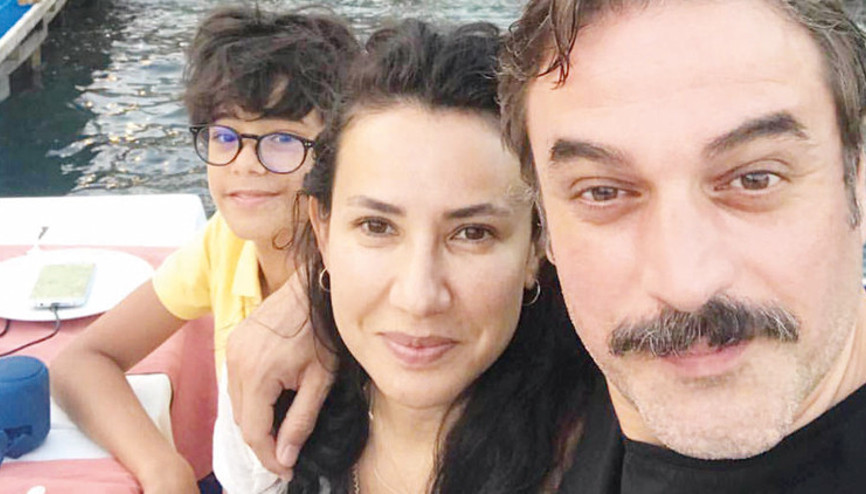 Ufuk Özkan ile Nazan Güneş boşandı...  17 yıllık evlilik bitti