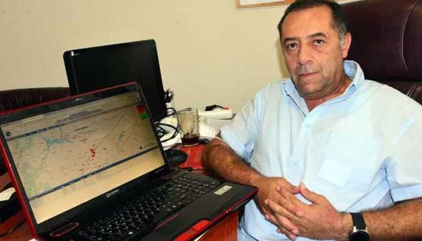Kahmaranmaraşa deprem uyarısı