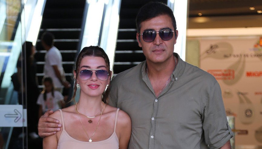 Aslıhan Güner ve Mert Kılıçın keyif günü