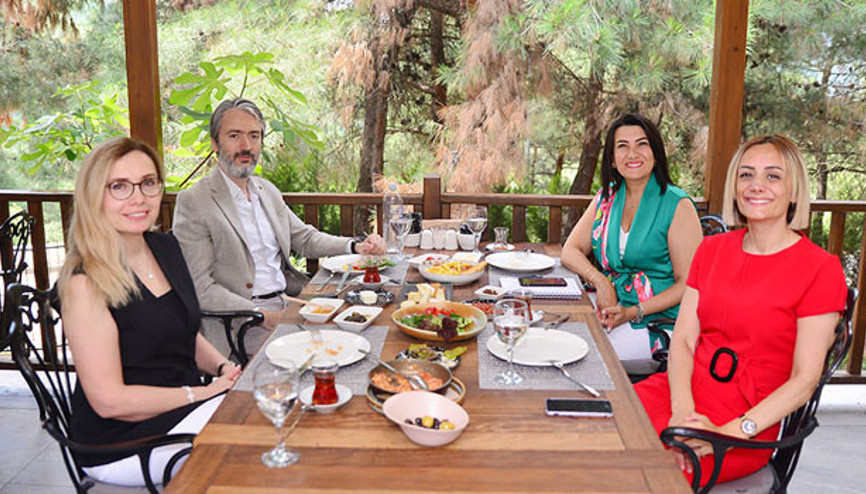 ‘Fikirleri değere dönüştürme sürecine katkı koyuyoruz’