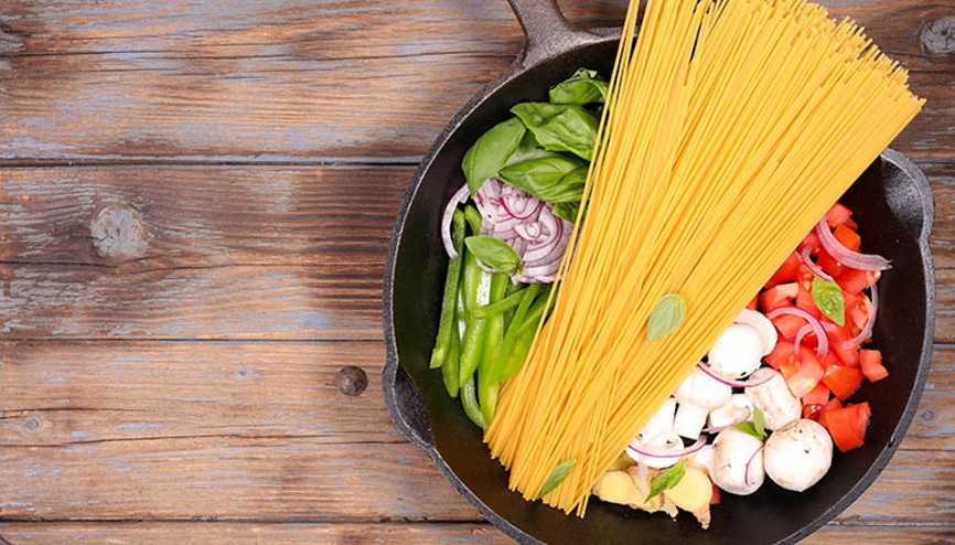 Bulaşık Zahmetinden Kurtaran Tek Tencerede Makarna