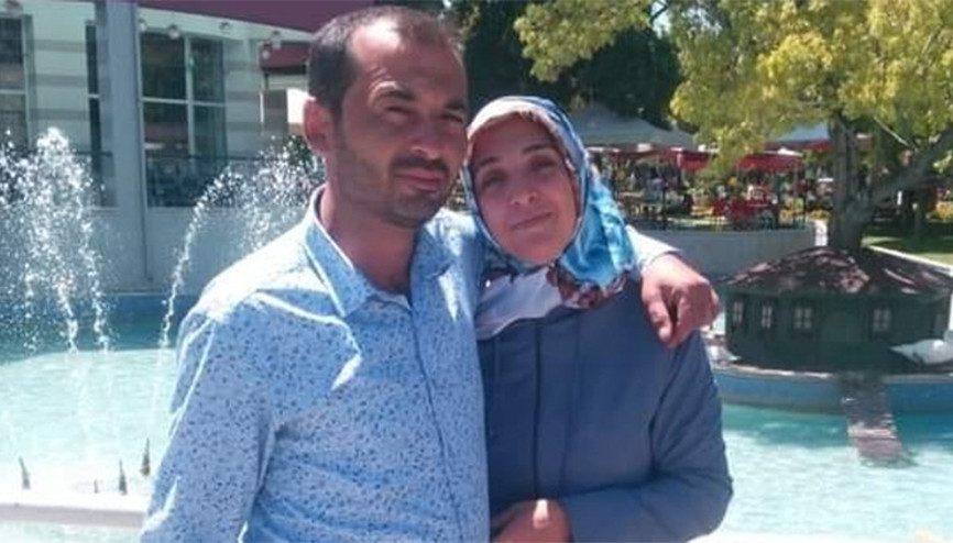 Karısını öldürüp bodruma sakladı Güvenlik kamerası sorunca gerçek ortaya çıktı Karısını öldürüp bodruma sakladı Güvenlik kamerası sorunca gerçek ortaya çıktı