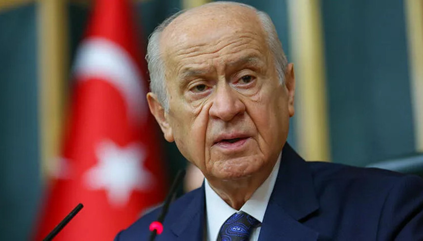 Bahçeliden KPSS çağrısı Bahçeliden KPSS çağrısı