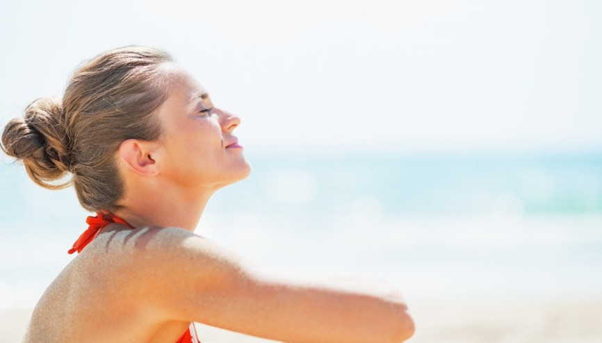 Güneşin zararlı ışınlarına karşı bu önlemlere dikkat Güneşlenme hakkında doğru bilinen 5 yanlış Güneşin zararlı ışınlarına karşı bu önlemlere dikkat Güneşlenme hakkında doğru bilinen 5 yanlış