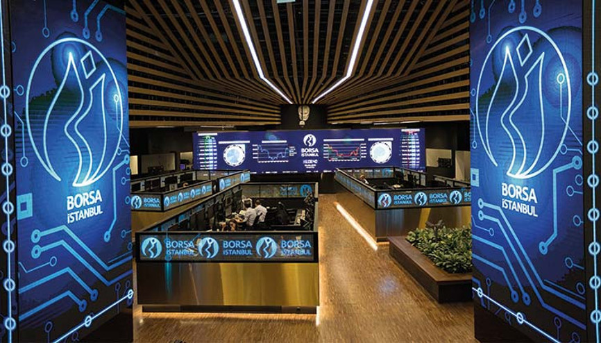 Borsa günü rekor seviyede kapattı