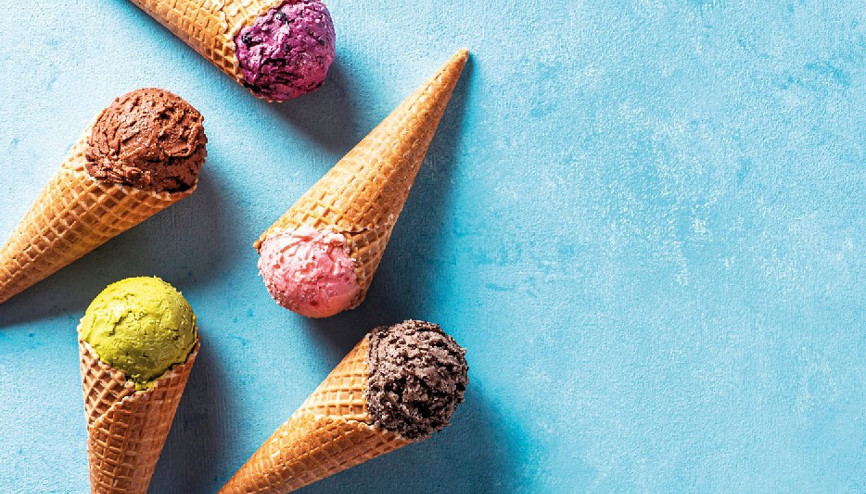 Senin dondurman hangisi