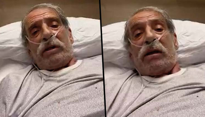 Tiyatro oyuncusu Civan Canovadan üzen haber 15 gündür hastanedeyim Tiyatro oyuncusu Civan Canovadan üzen haber 15 gündür hastanedeyim