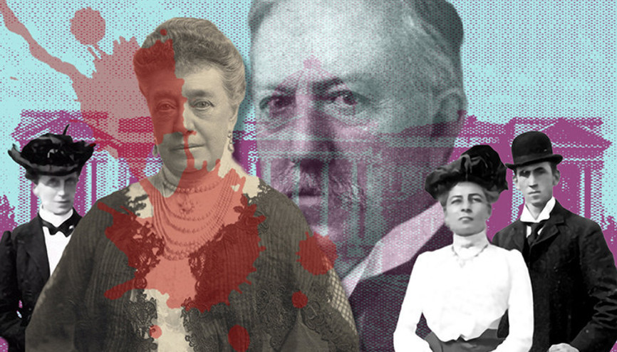 117 yıllık cinayetin sırrı çözüldü: Stanford Üniversitesinin kurucusu Jane Stanford’ın gizemli ölümü...