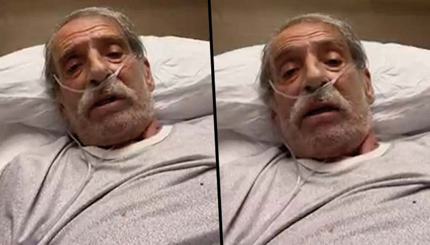 Civan Canova kimdir, kaç yaşında, hastalığı ne Usta oyuncu Civan Canova sağlık durumunu sevenleri ile paylaştı