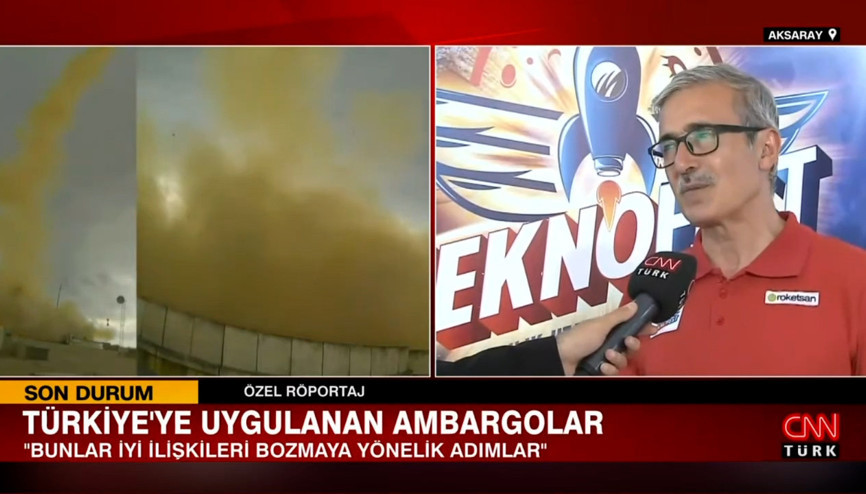 Savunma Sanayi Başkanı İsmail Demir açıklamalarda bulundu