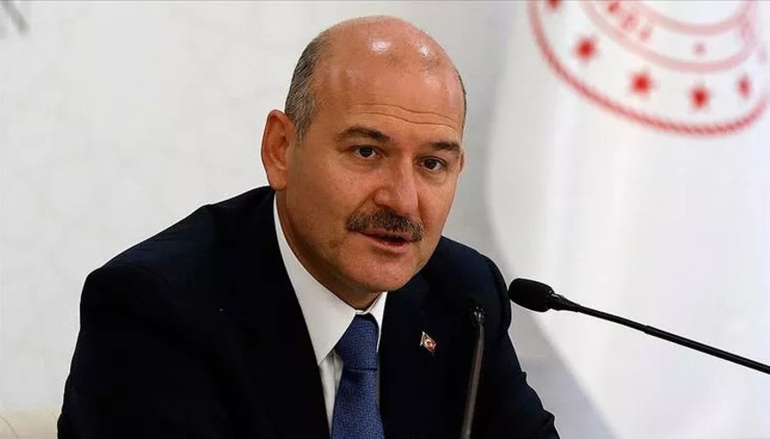 Son dakika... Bakan Soylu duyurdu: Karayılanın özel görev verdiği 2 terörist etkisiz