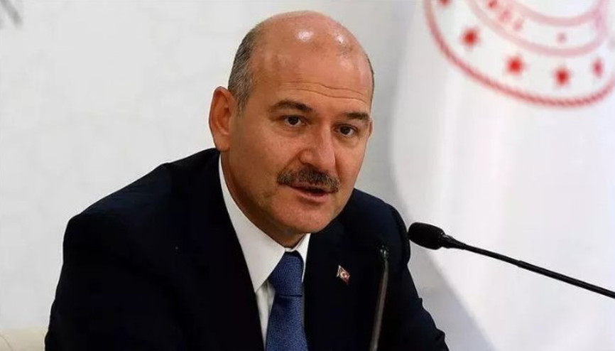 Bakan Soylu duyurdu: Özel görevli 2 terörist öldürüldü