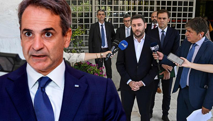 Yunanistanı sarsan casus skandalı İstihbarat Teşkilatı başkanı istifa etti...