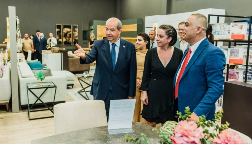 İlk konsept Grundig mağazası Girne’de açıldı