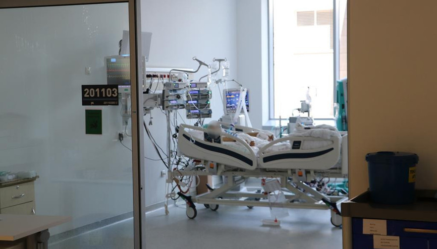 Yoğun bakımda yüzde 30 artış Yoğun bakımda yüzde 30 artış