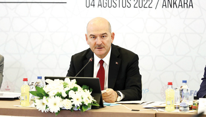 Bakan Soylu duyurdu: Karayılan’ın görev verdiği iki terörist öldürüldü