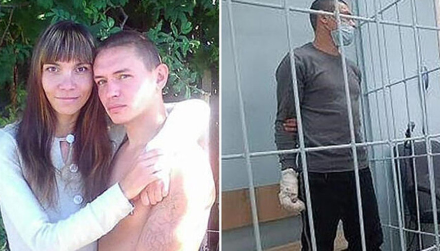 Davetliler dehşet içinde izledi: Damat düğünün ortasında gelini döverek öldürdü İşte verilen ceza... Davetliler dehşet içinde izledi: Damat düğünün ortasında gelini döverek öldürdü İşte verilen ceza...