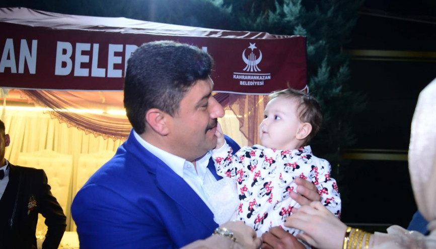 Mutlu eden ‘hoş geldin’