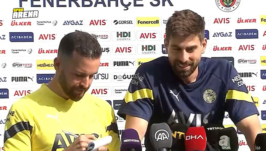 Luan Peres: Fenerbahçenin ilgisini duyduğumda çok mutlu oldum