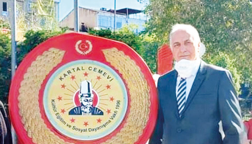 Cemevi Başkanı’na yumruklu saldırı