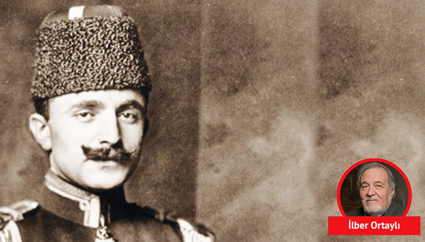 Rumeli’den Asya’ya Enver Paşa