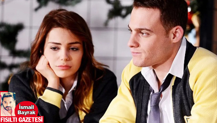 Yağmur Tanrısevsin ve Kerem Bürsinin yolları yeniden kesişti